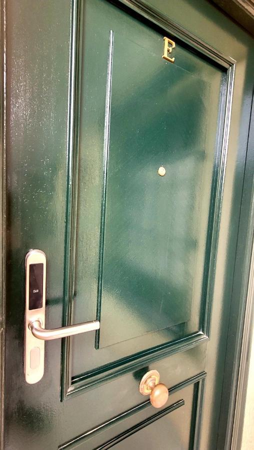 San Clemente House Apartman Sevilla Kültér fotó